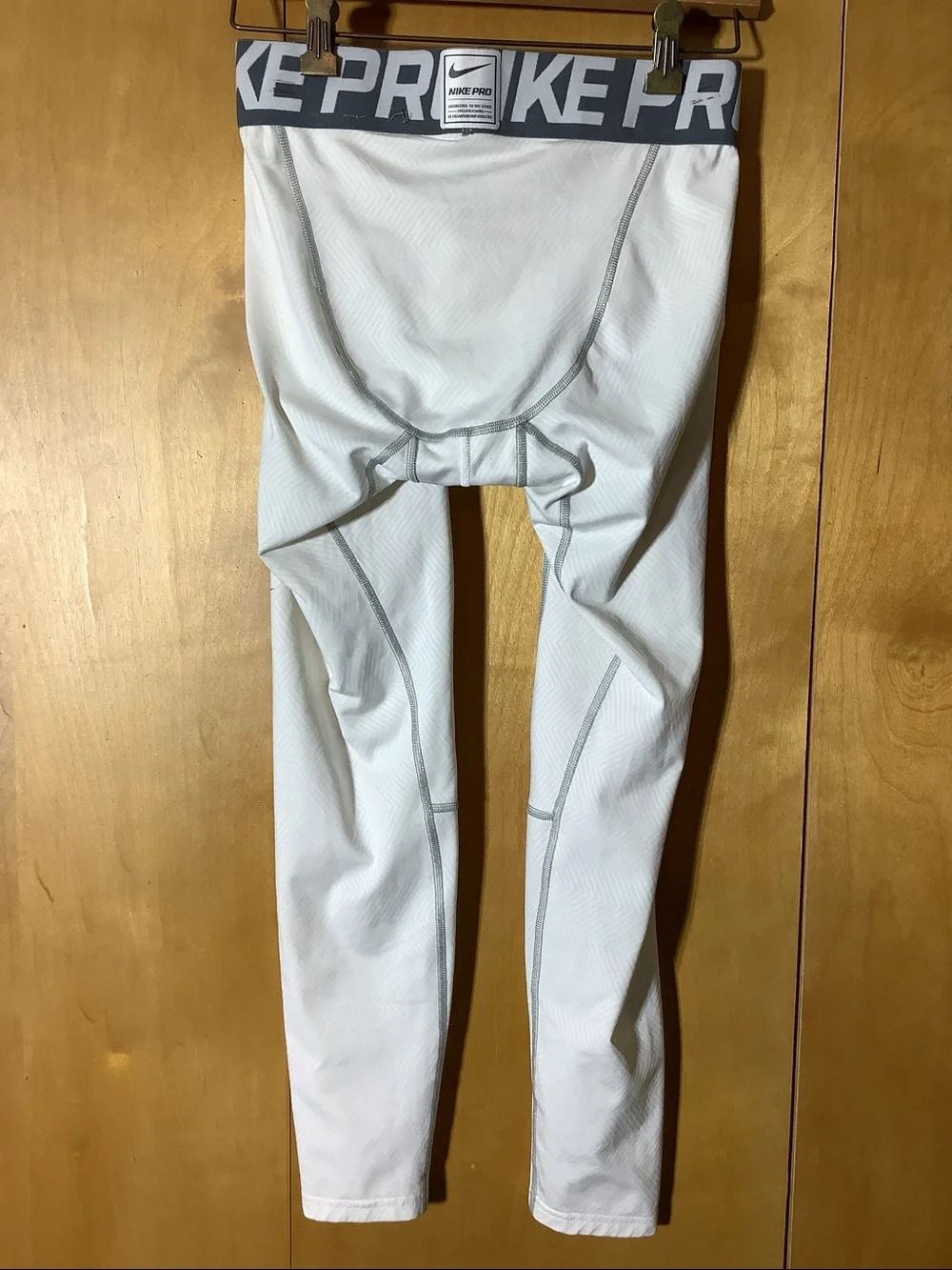 Nike Pro/Pro Combat compression leggings lot of 3, size medium